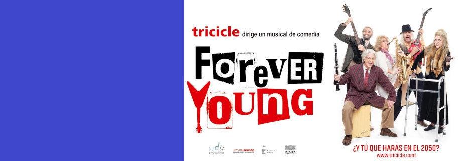 FOREVER YOUNG