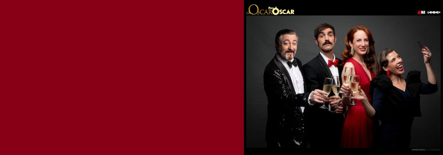 UN OSCAR PARA ÓSCAR