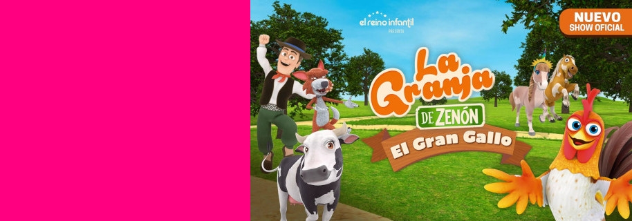 LA GRANJA DE ZENÓN