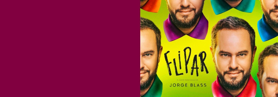 FLIPAR - Jorge Blass