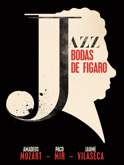 Paco Mir estrena 'Las bodas de Fígaro' en clave jazzística