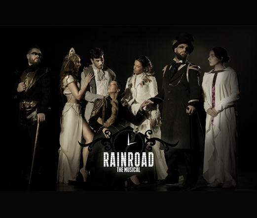  Estreno absoluto de ‘Rainroad The Musical’