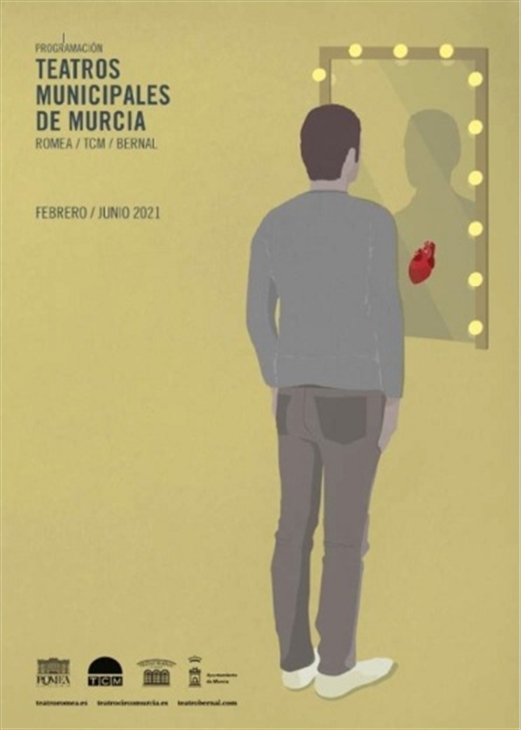  Los teatros municipales de Murcia abrirán de nuevo sus puertas el 26 de febrero con todas las medidas necesarias y acogerán hasta junio más de 80 espectáculos
