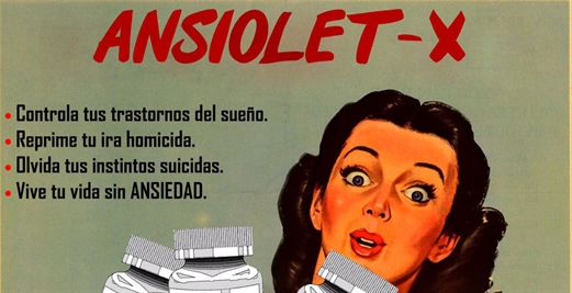 La Escuela Superior de Arte Dramático de Murcia interpreta ‘ANSIOLET-X’ 