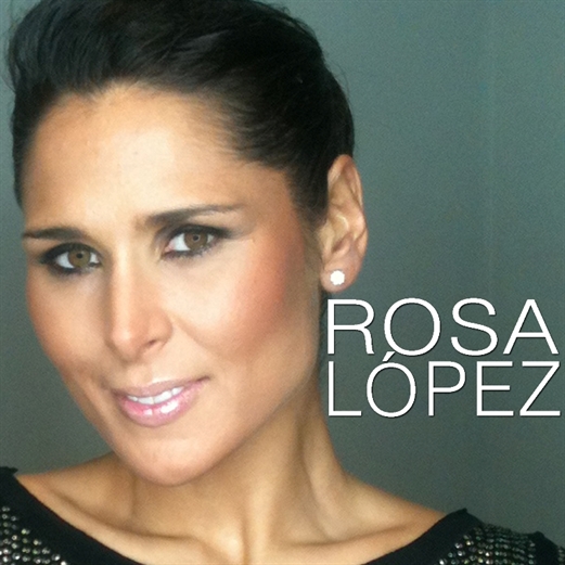 La cantante Rosa López vuelve al Romea