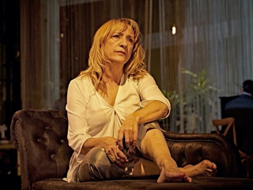 Blanca Portillo protagoniza una de las obras maestras de Virginia Woolf