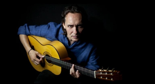  Vicente Amigo regresa al flamenco puro con 'Memoria de los sentidos'