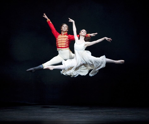  El Ballet Nacional Ruso regresa a Murcia con ‘El cascanueces’