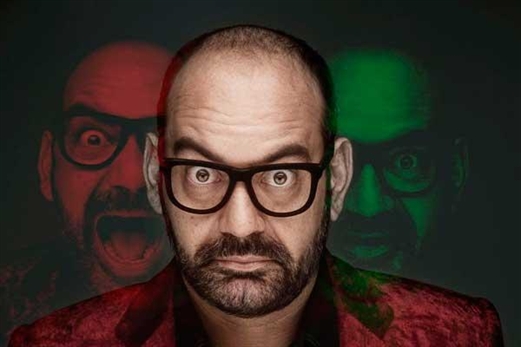 ‘Corbacho 3 G’, un showman en toda regla