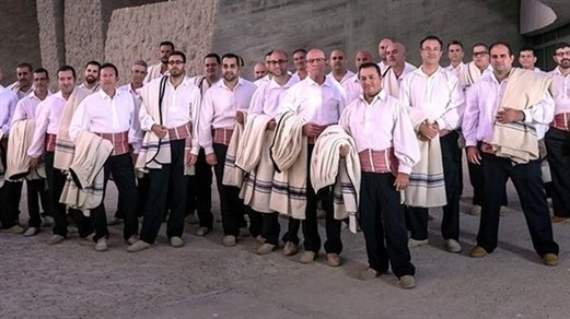 Los Sabandeños, medio siglo de folklore en el mundo