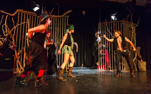 ‘Peer Gynt, el gran monarca’, un viaje a través de los deseos