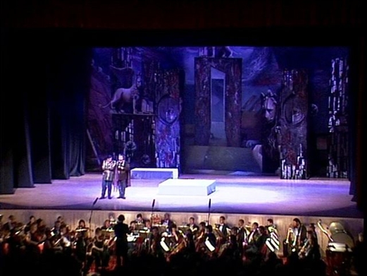 El Teatro de la Ópera Nacional de Moldavia pone en escena 'Otello'