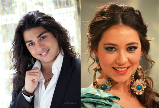 Los ganadores del programa ‘Se llama copla’ se suben a las tablas del Romea