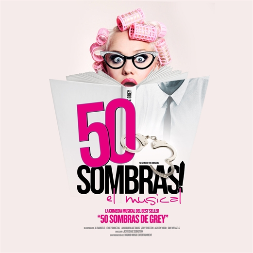 '50 sombras! El musical', una divertida parodia del best seller erótico