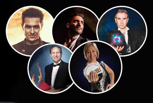 Gran Gala Mágica 2016 