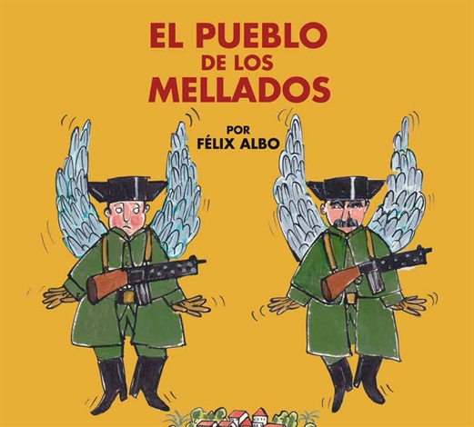 'El pueblo de los mellados' de Félix Albo, una propuesta teatral diferente