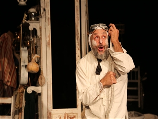 ‘El triunfo de Juan Rana’ en el ciclo ‘Escenas de aquí’