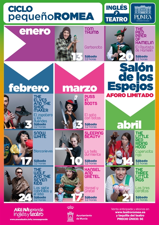 Ciclo Pequeño Romea