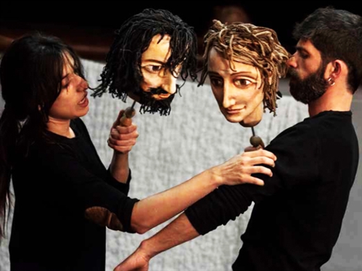 Una 'Celestina' colgada de los hilos de Bambalina Teatre 