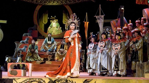 Ciclo ÓPERA, DANZA Y ZARZUELA