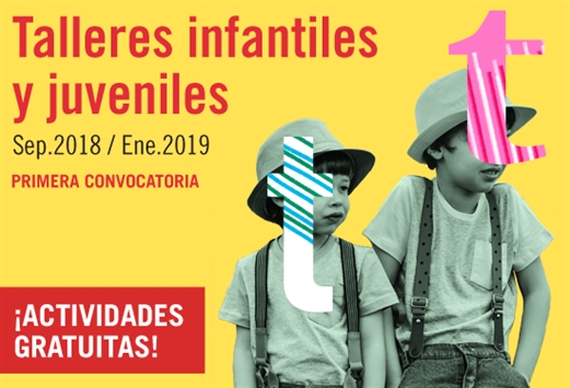 Comienza el plazo de inscripción para los talleres infantiles y juveniles en los Teatros Romea / TCM