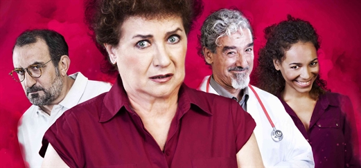 ‘Los diablillos rojos’, el humor de los cuerdos locos
