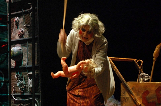 'Una princesa en Nueva York' visita de nuevo el Romea 