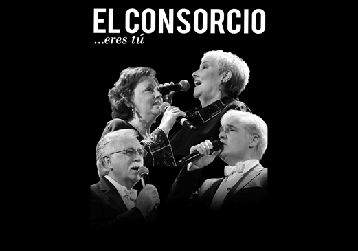 ''El Consorcio ... eres tú'' repasa lo mejor de su carrera 