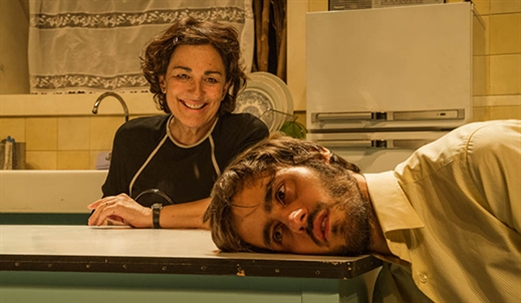 ‘He nacido para verte sonreír’, una obra delicada y feroz