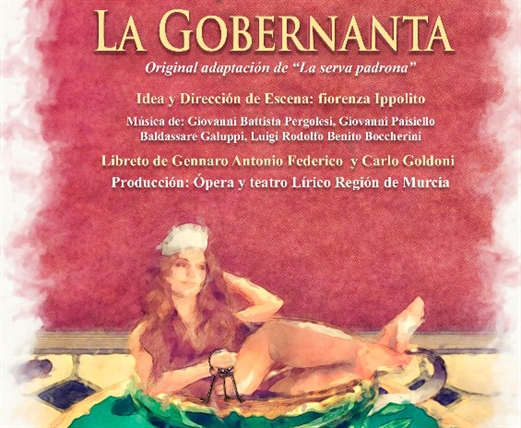 ‘La Gobernanta’, un teatro musical de gusto delicado y  diversión asegurada