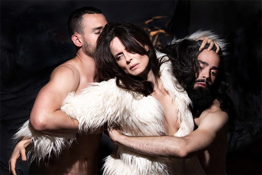 Aitana Sánchez-Gijón se estrena en el baile para dar voz a las valientes ‘Juanas’ de la historia