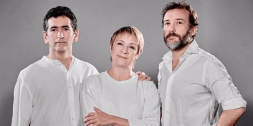 Blanca Portillo y José Luis García-Pérez protagonizan ‘El cartógrafo’