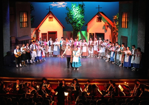 Ciclo de Zarzuela 2018 