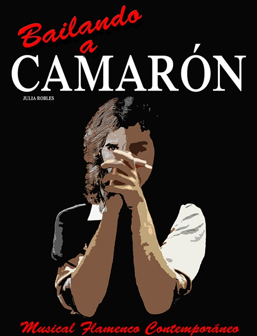 El Romea acoge el musical flamenco ‘Bailando a Camarón’