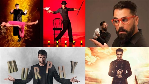XIII edición de la Gran Gala Mágica 