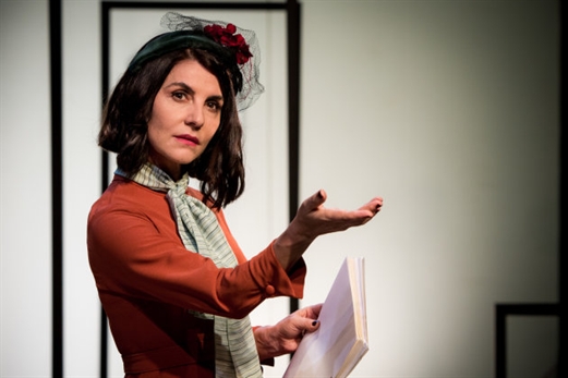  ‘El lunar de Lady Chatterley’: Ana Fernández en todo su esplendor