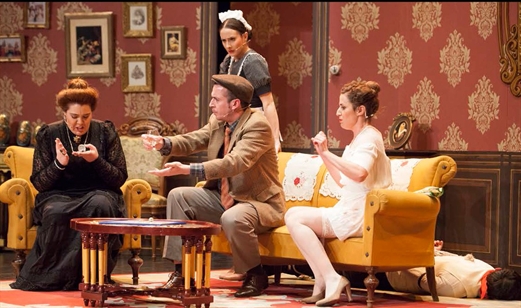 'Las nueve y cuarenta y tres', el musical más puntual