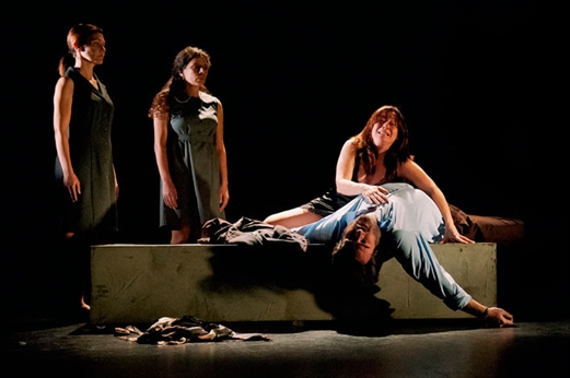  Doble K Teatro pone en escena 'Yerma'