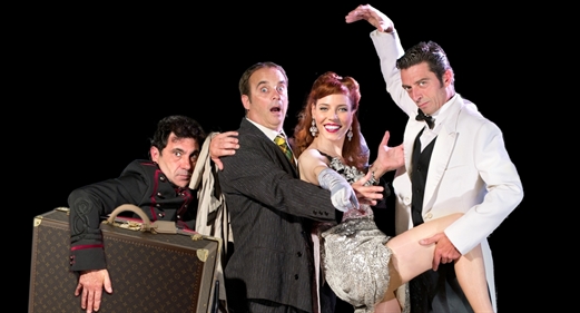 ‘Despertarás ayer’, un divertido homenaje al cine de detectives