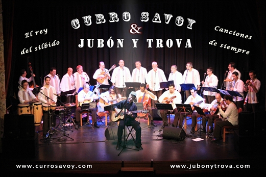 Duelo de silbidos con el Rey 