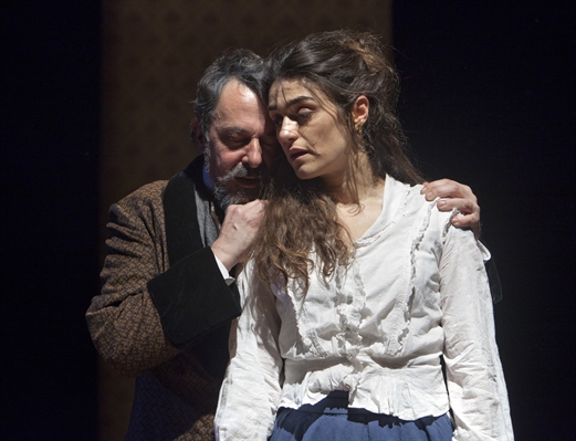 'Tristana', la heroína de Pérez Galdós, llega al Romea 