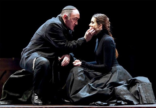‘El mercader de Venecia', de Shakespeare, llega al Romea con una producción de la Compañía Noviembre 
