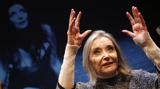  El Romea amplía con una función más la obra ‘Incendios’ protagonizada por Nuria Espert 