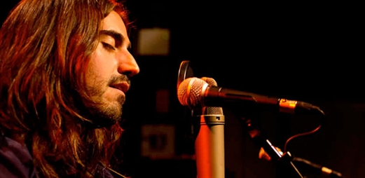 Andrés Suárez, del metro al cielo 