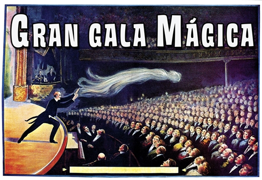 Magia para todos los públicos 