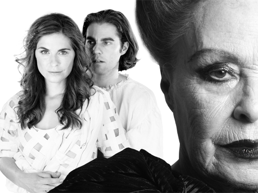 La gran actriz Gemma Cuervo interpretó a 'La Celestina’