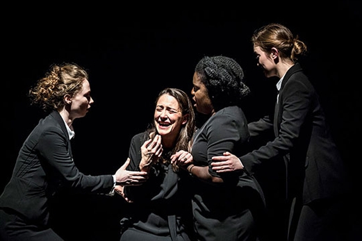  La compañía Cheek by Jowl llega al Romea con una de las grandes obras de Shakespeare