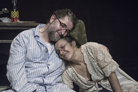 ‘Espacio disponible’, una comedia sobre la vida en pareja en la edad adulta