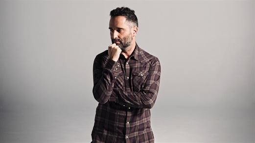 Jorge Drexler presenta su nueva gira acústica, 'Guitarra y vos'