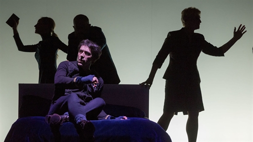 Miguel del Arco dirige 'Hamlet', el primer Shakespeare de la Compañía Nacional de Teatro Clásico
